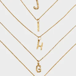 Winther Studio Love Letter Halskæde