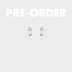 Winther Studio Margo Pearl Øreringe - Pre-Order Online
