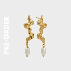 Winther Studio Meandri Øreringe Online