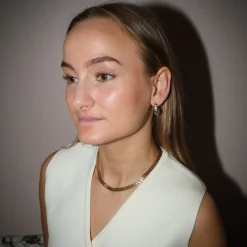 Winther Studio Mesh Halskæde Guld Discount