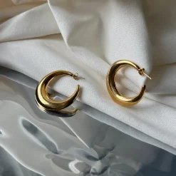 Winther Studio Milla Hoops New