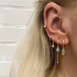 Winther Studio Mini Hoop Øreringe Sæt Online