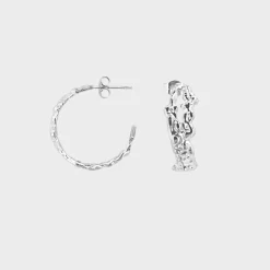 Winther Studio Mocca Øreringe