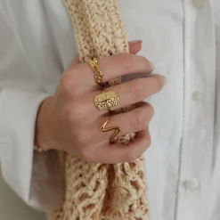 Winther Studio Mocca Ring Online