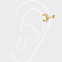 Winther Studio Moonstone Piercing Discount