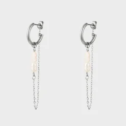 Winther Studio Nadia Pearl Øreringe Best