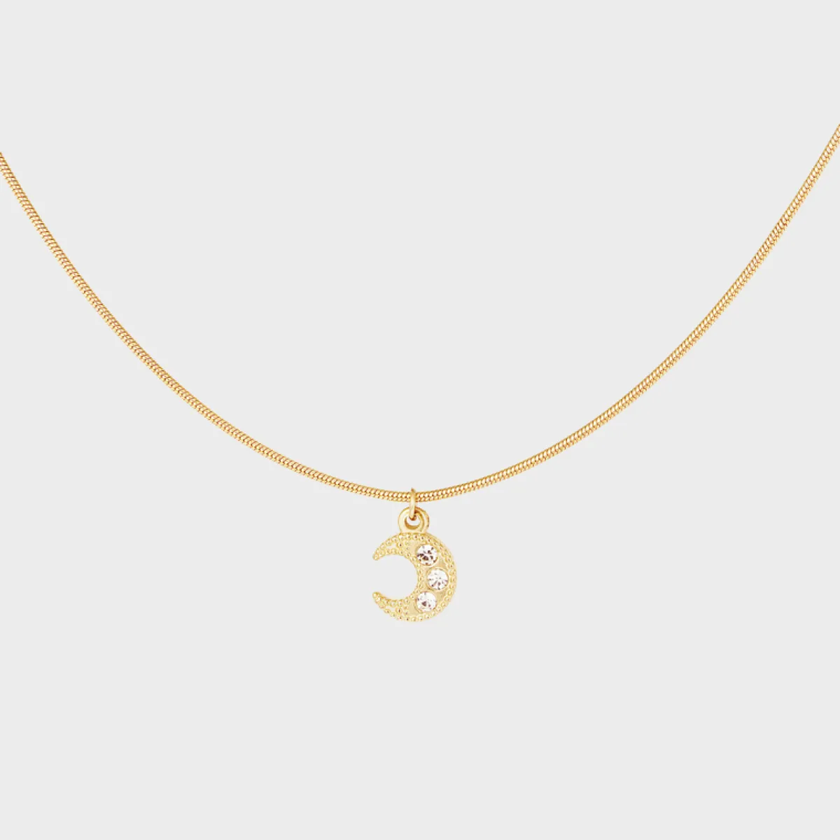 Winther Studio Night Shine Halskæde Clearance