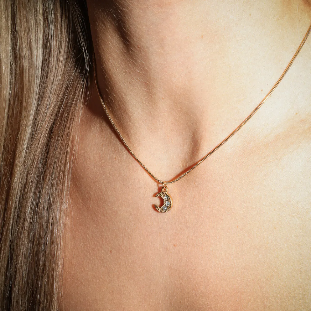 Winther Studio Night Shine Halskæde Clearance