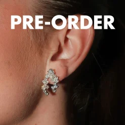 Winther Studio Pierre Stone Øreringe - Pre-Order Outlet