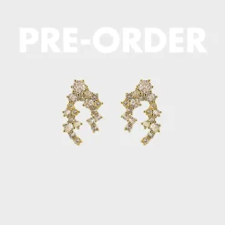 Winther Studio Pierre Stone Øreringe - Pre-Order Outlet