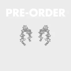 Winther Studio Pierre Stone Øreringe - Pre-Order Outlet