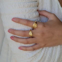 Winther Studio Rapu Ring Hot