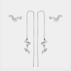 Winther Studio Reef Mix Sølv Discount