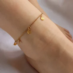 Winther Studio Reese Ankelkæde Sale