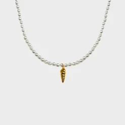 Winther Studio Seashell Choker New