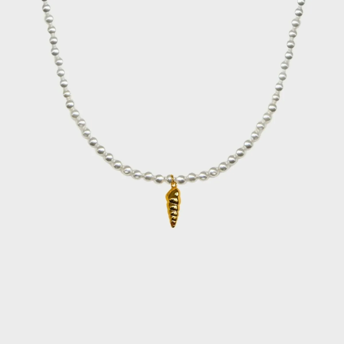 Winther Studio Seashell Choker New