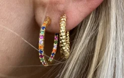 Winther Studio Shiny Hoops Clearance