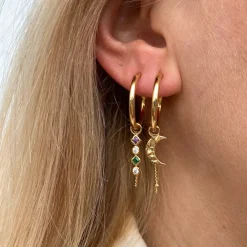 Winther Studio Simple Hoops Outlet