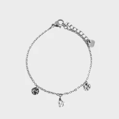 Winther Studio Spring Armbånd Sølv