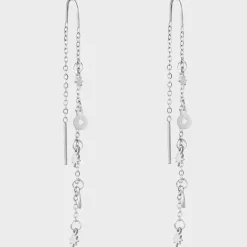 Winther Studio Star Drop Øreringe Clearance