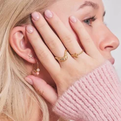 Winther Studio Stella Marina Ring Best