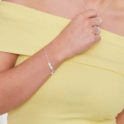 Winther Studio Stella Pearl Armbånd Online