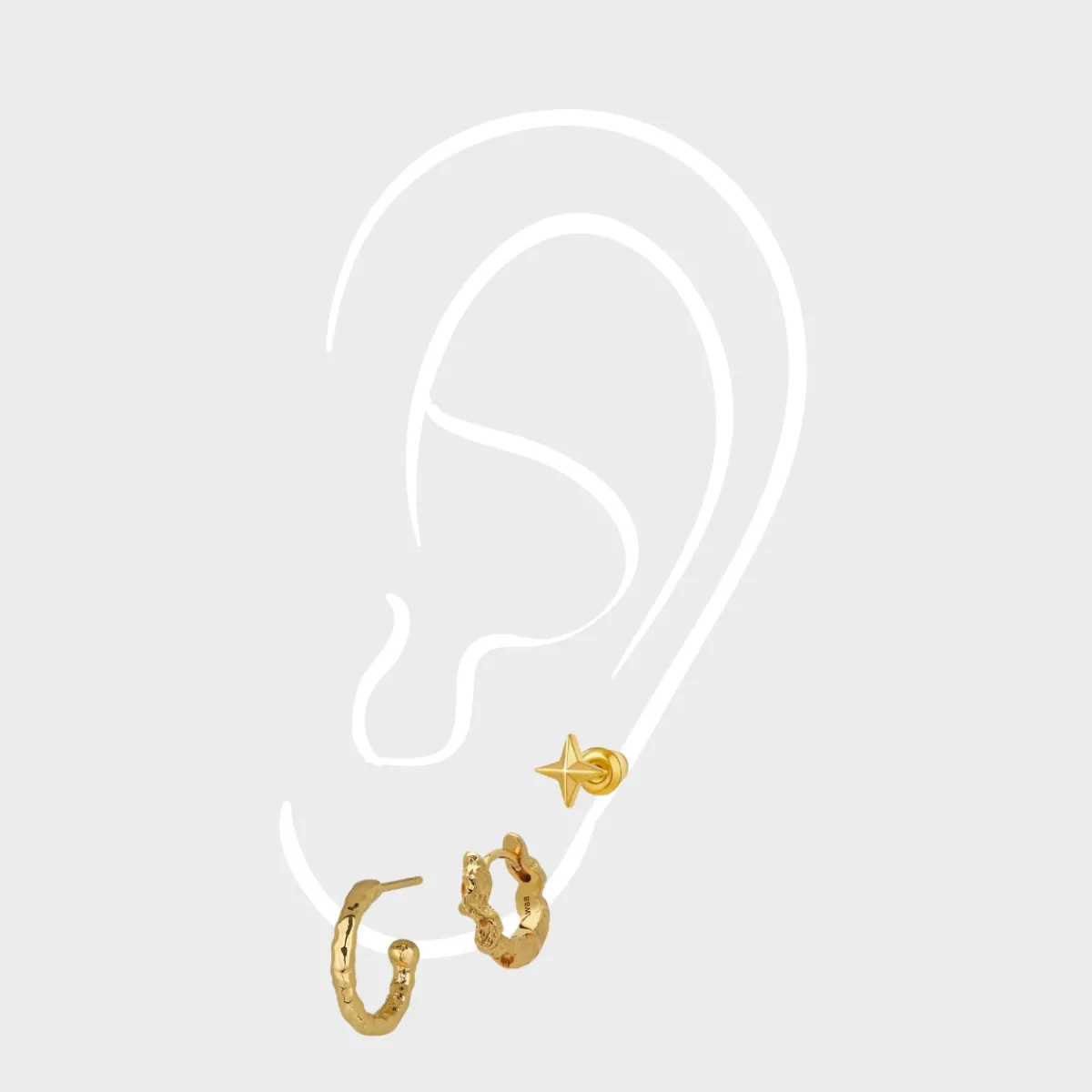 Winther Studio Texture Mix Hot