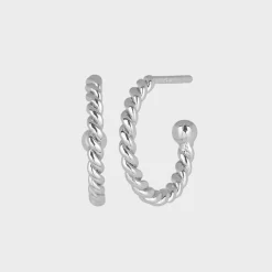 Winther Studio Twist Hoops Outlet