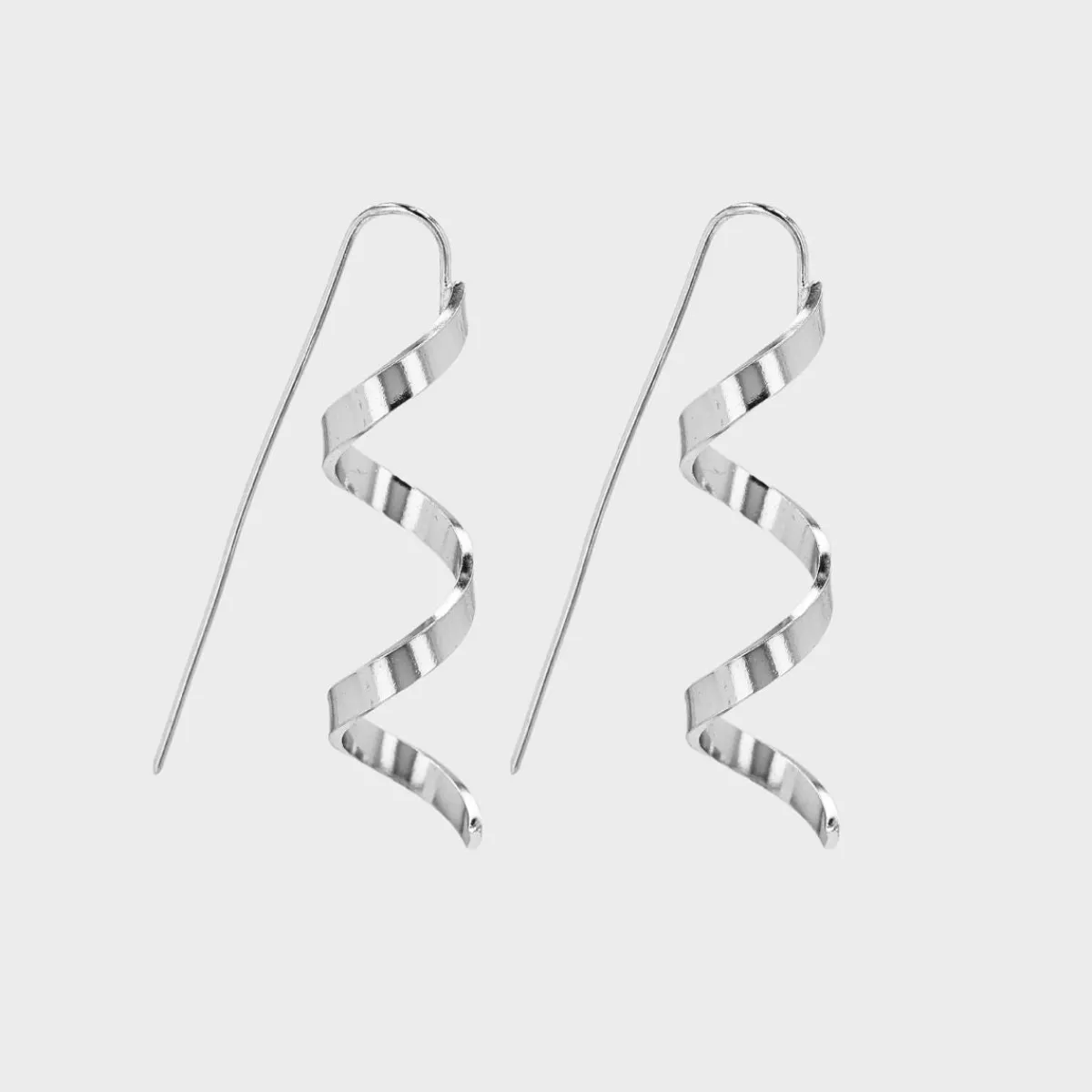 Winther Studio Twist Øreringe Hot