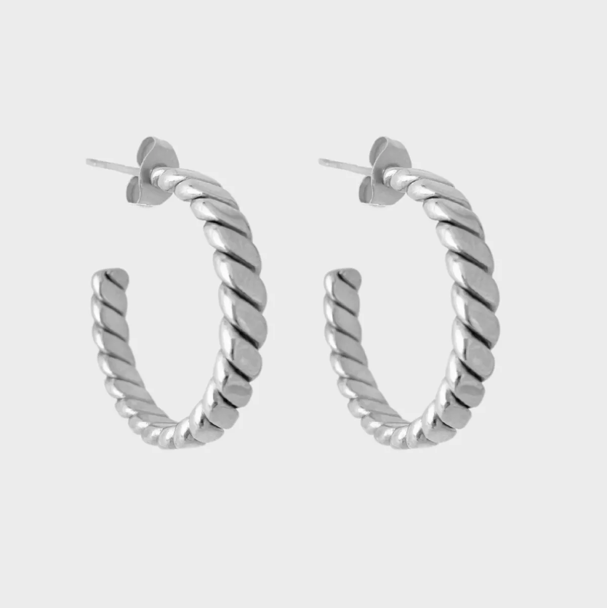 Winther Studio Vilde Hoops Discount