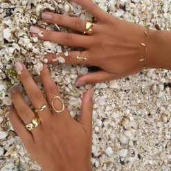 Winther Studio Wavy Ring Sale