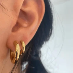 Winther Studio Wide Hoops Outlet