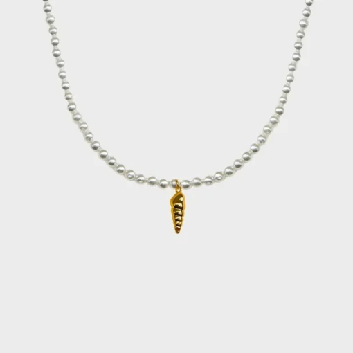 Winther Studio Seashell Choker New