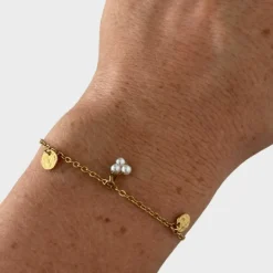 Winther Studio Spring Armbånd Sølv