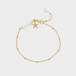 Winther Studio Stella Pearl Armbånd Online